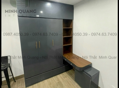 Đơn Vị Thiết Kế Thi Công Nội Thất Theo Yêu Cầu Tại HCM – Giải Pháp Tối Ưu Cho Không Gian Sống Hoàn Hảo