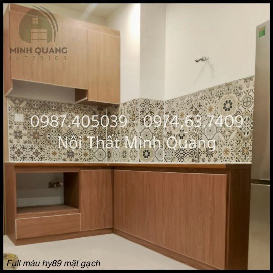 TỦ BẾP NHỰA VINCOPLASTIC – TB0087