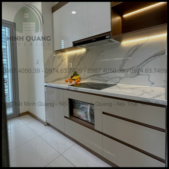 TỦ BẾP NHỰA VINCOPLASTIC – TB0043