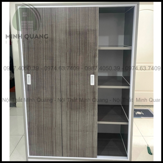 Tủ Quần Áo Nhựa Đài Loan Giá Rẻ TPHCM MQ_0599