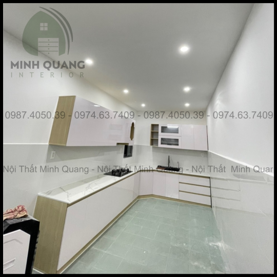 TỦ BẾP NHỰA VINCOPLASTIC – TB0042