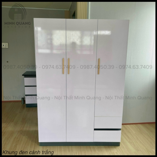 TỦ ÁO NHỰA VINCOPLASTIC QA0051