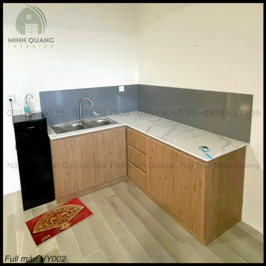 TỦ BẾP MINI CHDV - PHÒNG TRỌ NHỰA VINCOPLAST - MN0037