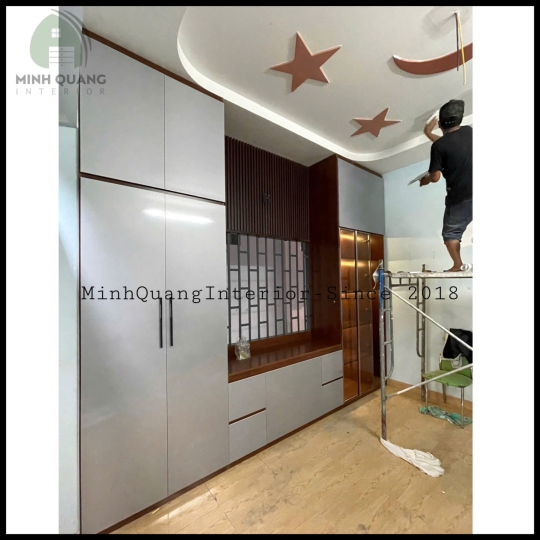 TỦ KỆ NHỰA ECO+ NỘI THẤT MINH QUANG - EC0006