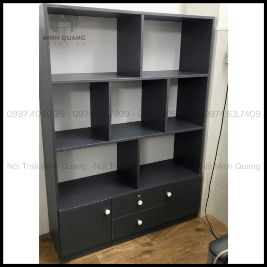 TỦ KỆ ĐA DỤNG LÀM THEO YÊU CẦU - KT0059