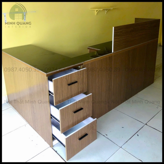 TỦ KỆ ĐA DỤNG LÀM THEO YÊU CẦU - KT0061