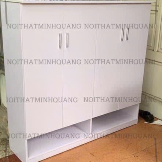 TỦ GIÀY NHỰA ĐÀI LOAN NỘI THẤT MINH QUANG TG0016