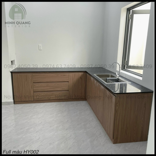 TỦ BẾP NHỰA VINCOPLASTIC – TB0096