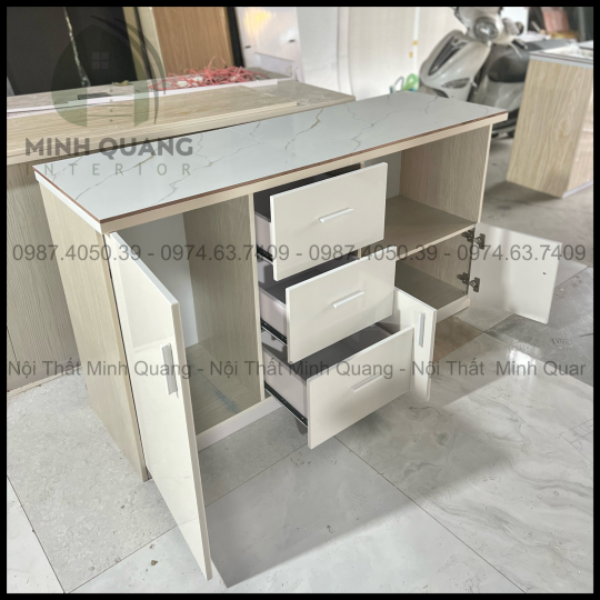 Tủ bồn mini gọn nhẹ MN0027