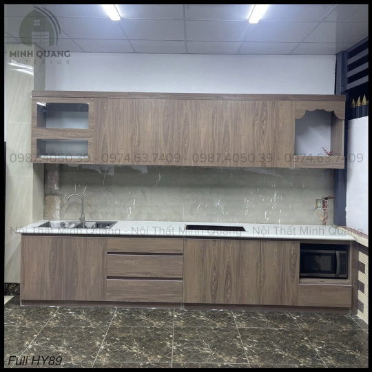 TỦ BẾP NHỰA VINCOPLASTIC – TB0030