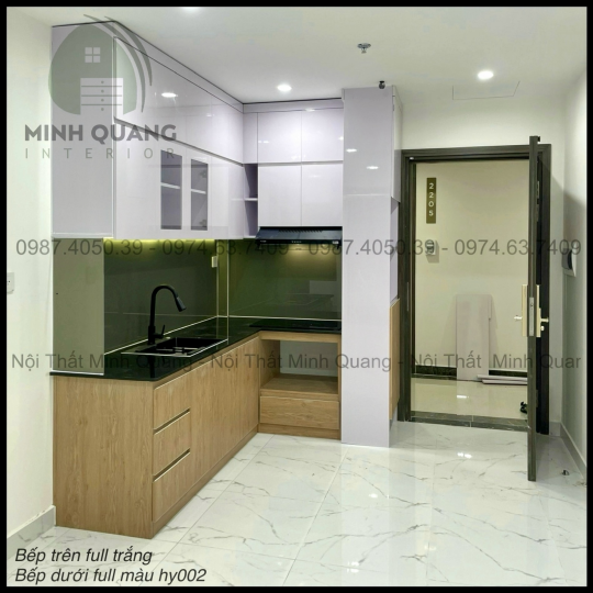 TỦ BẾP NHỰA VINCOPLASTIC – TB00143