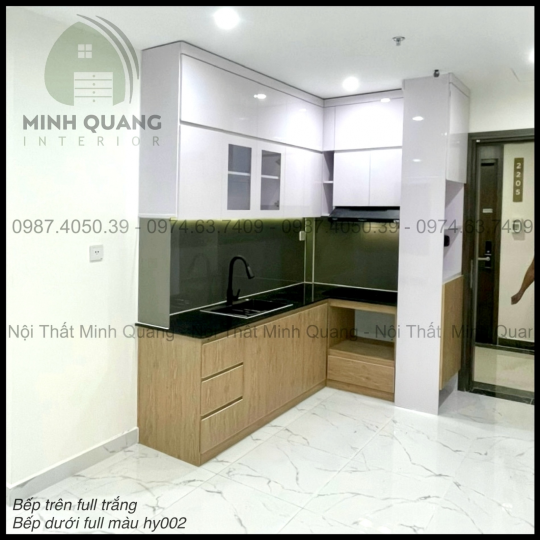 TỦ BẾP NHỰA VINCOPLASTIC – TB00143