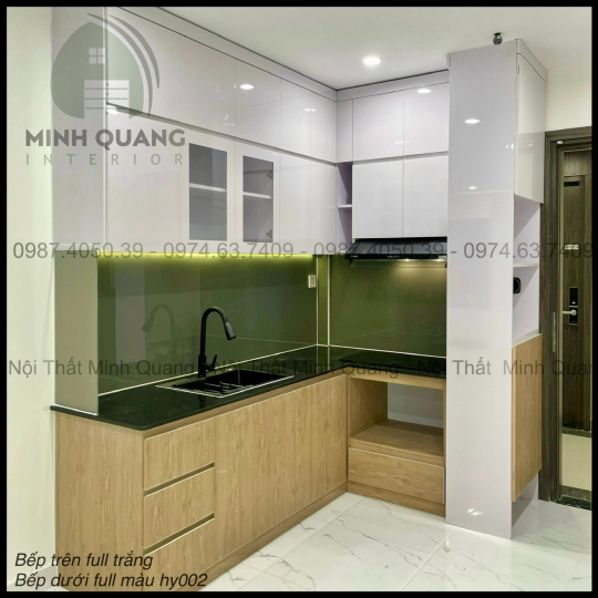 TỦ BẾP NHỰA VINCOPLASTIC – TB00143