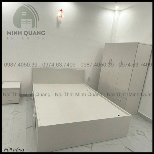 COMBO NỘI THẤT PHÒNG NGỦ - CB0012