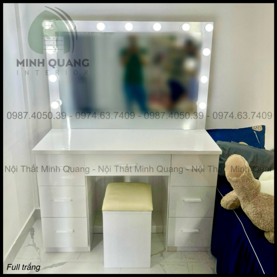 BÀN TRANG ĐIỂM – BP002