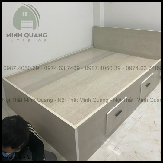 GIƯỜNG NGỦ CAO CẤP – GN0010