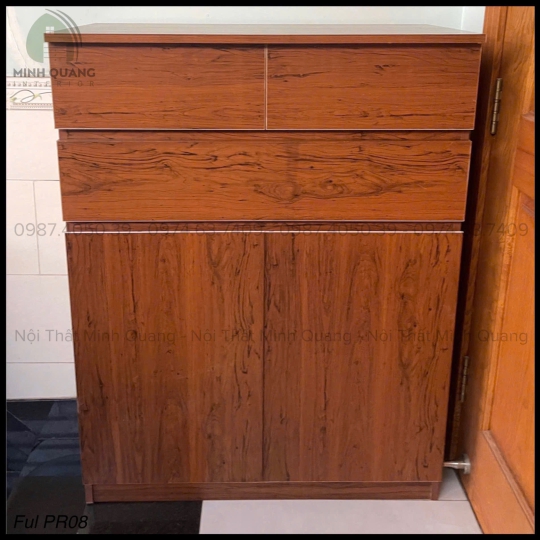 TỦ GIÀY NHỰA ĐÀI LOAN NỘI THẤT MINH QUANG TG0010