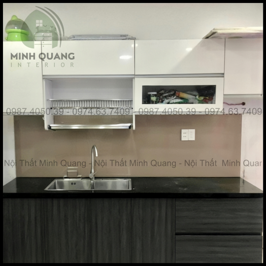 TỦ BẾP NHỰA VINCOPLASTIC – TB0049