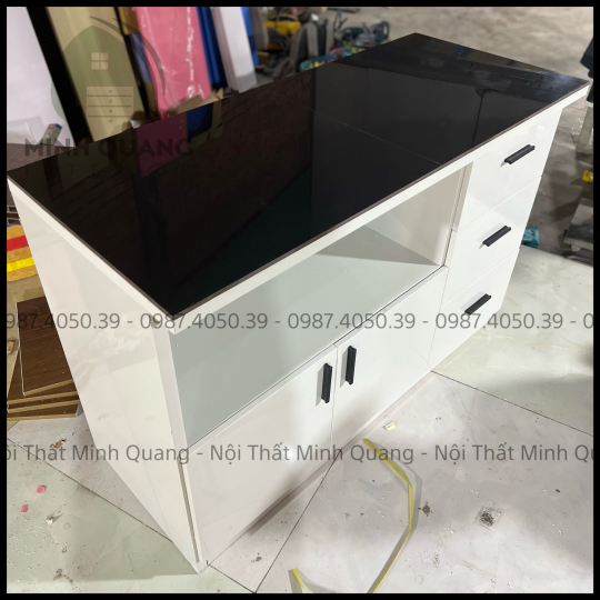 TỦ BẾP MINI CHDV - PHÒNG TRỌ NHỰA ĐÀI LOAN - MN004