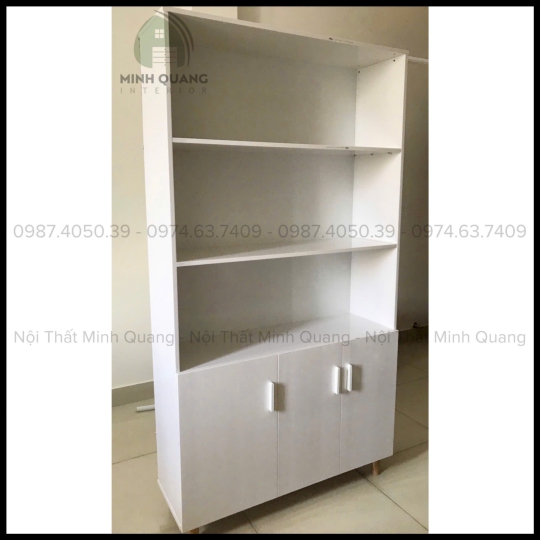 TỦ KỆ ĐA DỤNG LÀM THEO YÊU CẦU - KT0050