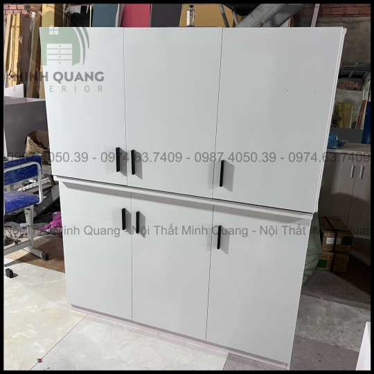 TỦ BẾP MINI CHDV - PHÒNG TRỌ NHỰA ĐÀI LOAN - MN0026