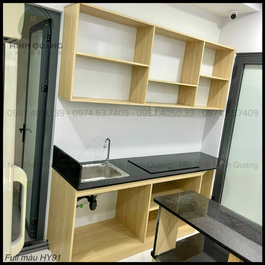 TỦ BẾP NHỰA VINCOPLAST- TB00157