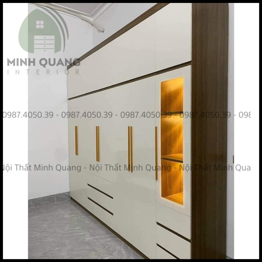 TỦ ÁO NHỰA VINCOPLASTIC QA004