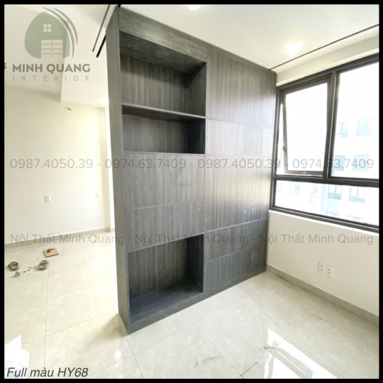 Tủ kệ nhựa vincoplast được đặt làm theo yêu cầu của khách hàng, mang đến một thiết kế mới lạ và độc đáo KT0019 