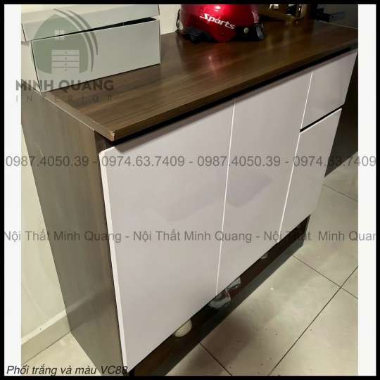 TỦ GIÀY NHỰA ĐÀI LOAN NỘI THẤT MINH QUANG TG0012