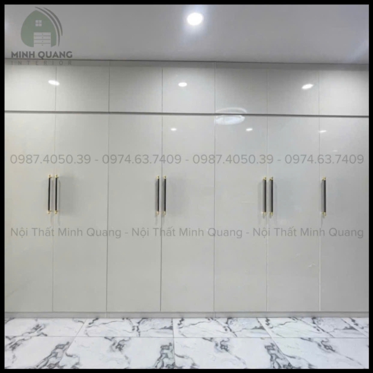 TỦ QUẦN ÁO NHỰA ECO+ NỘI THẤT MINH QUANG - EC0008