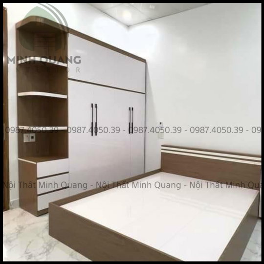 COMBO NỘI THẤT PHÒNG NGỦ - CB007