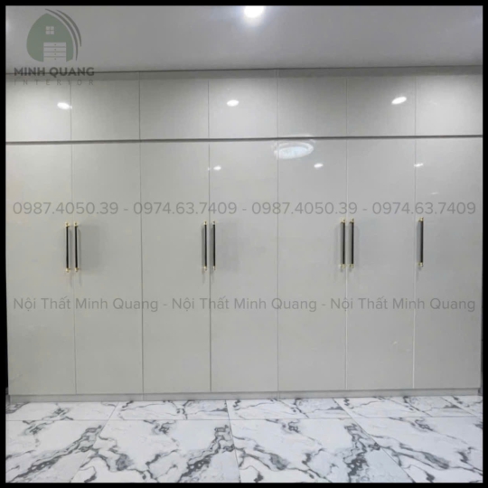 TỦ QUẦN ÁO NHỰA ECO+ NỘI THẤT MINH QUANG - EC0008
