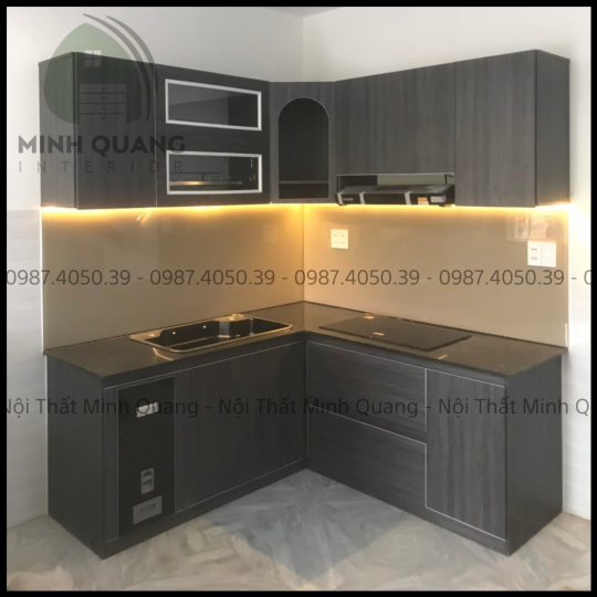 TỦ BẾP NHỰA VINCOPLASTIC – TB0020