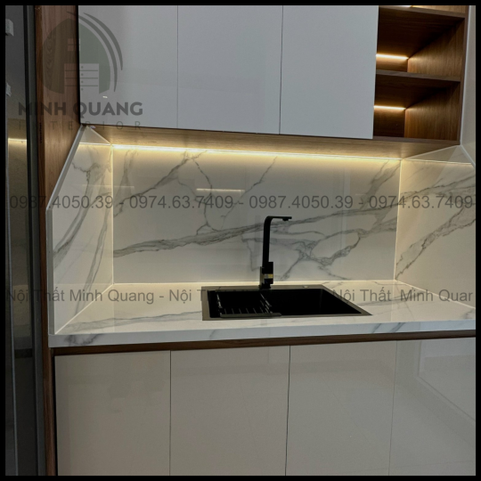 TỦ BẾP NHỰA VINCOPLASTIC – TB0043