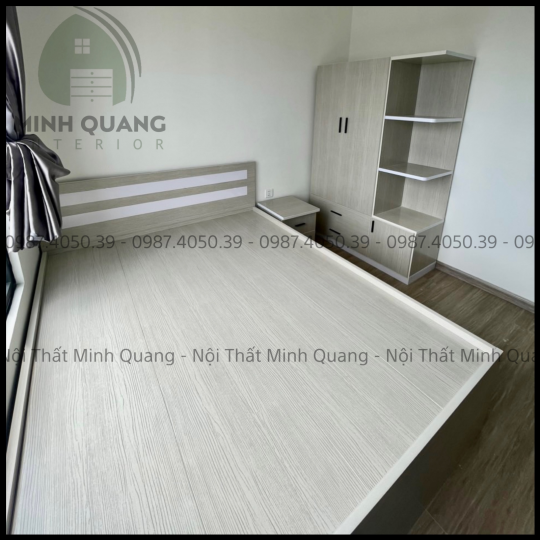 COMBO NỘI THẤT PHÒNG NGỦ - CB0020