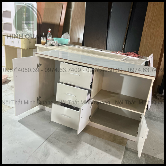Tủ bồn mini gọn nhẹ MN0027