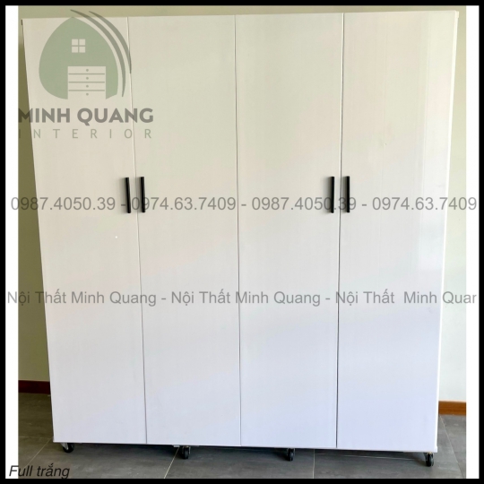 Tủ Quần Áo Nhựa Đài Loan Giá Rẻ TPHCM MQ_025