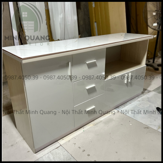 TỦ BẾP MINI CHDV - PHÒNG TRỌ NHỰA ĐÀI LOAN - MN006