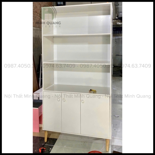 TỦ KỆ ĐA DỤNG LÀM THEO YÊU CẦU - KT0054