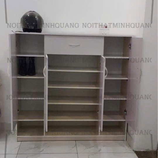 TỦ GIÀY NHỰA ĐÀI LOAN NỘI THẤT MINH QUANG TG0015