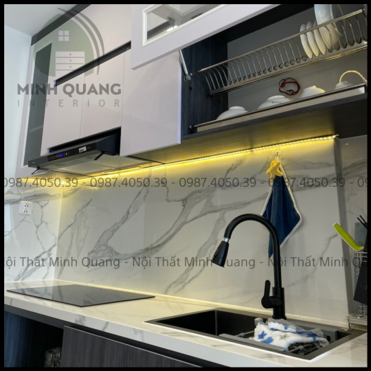 TỦ BẾP NHỰA VINCOPLASTIC – TB0023