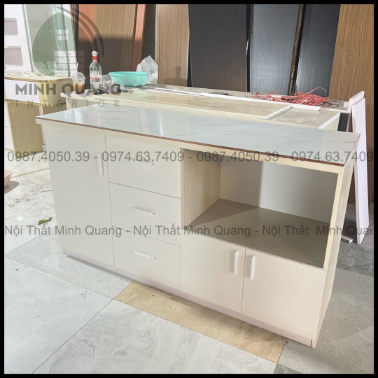 Tủ bồn mini gọn nhẹ MN0027