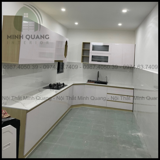 TỦ BẾP NHỰA VINCOPLASTIC – TB0042