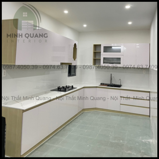 TỦ BẾP NHỰA VINCOPLASTIC – TB0042