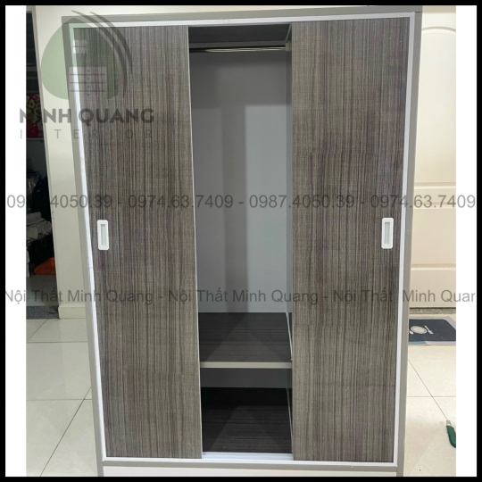 Tủ Quần Áo Nhựa Đài Loan Giá Rẻ TPHCM MQ_0599