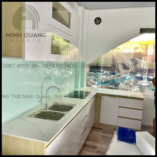 TỦ BẾP NHỰA VINCOPLASTIC – TB0051