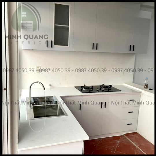 TỦ BẾP NHỰA VINCOPLASTIC – TB0028