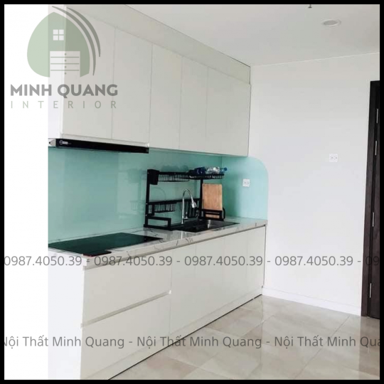 TỦ BẾP NHỰA VINCOPLASTIC – TB008