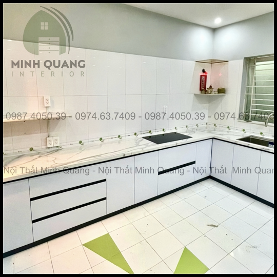 TỦ BẾP NHỰA VINCOPLASTIC – TB0073