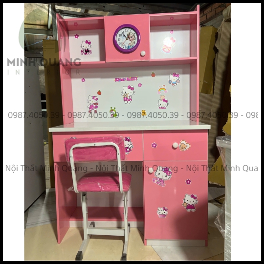 Bàn Học Nhựa Đài Loan BH0008